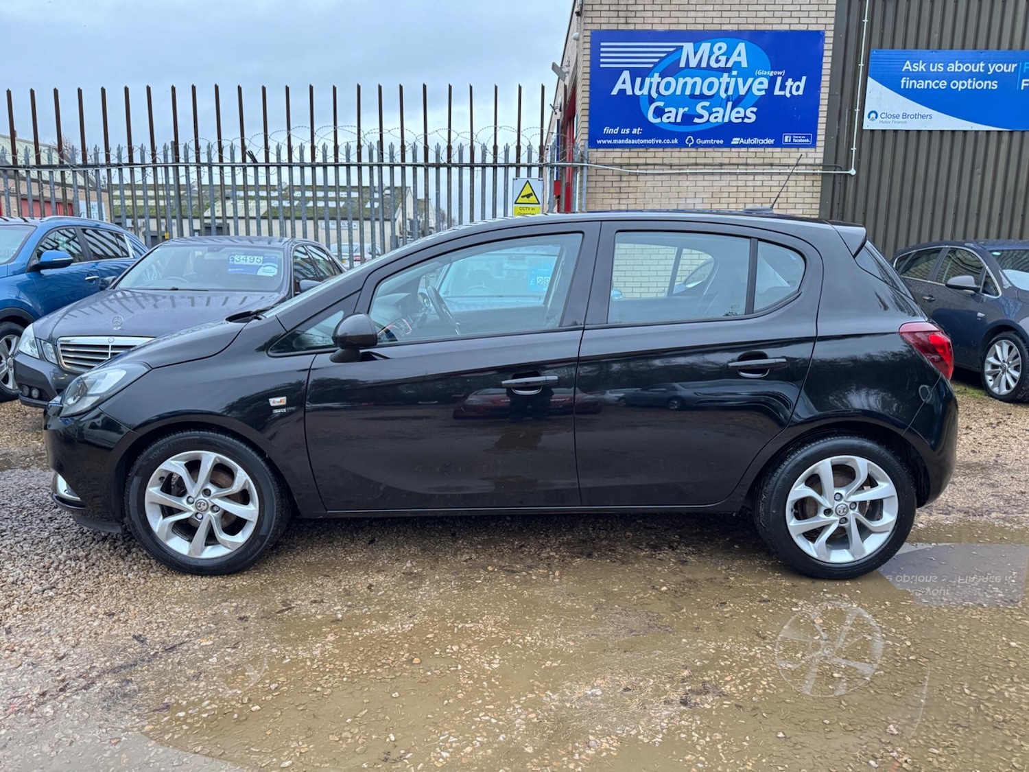 Used Vauxhall Corsa 2017 for sale - 76572217: Photo 6