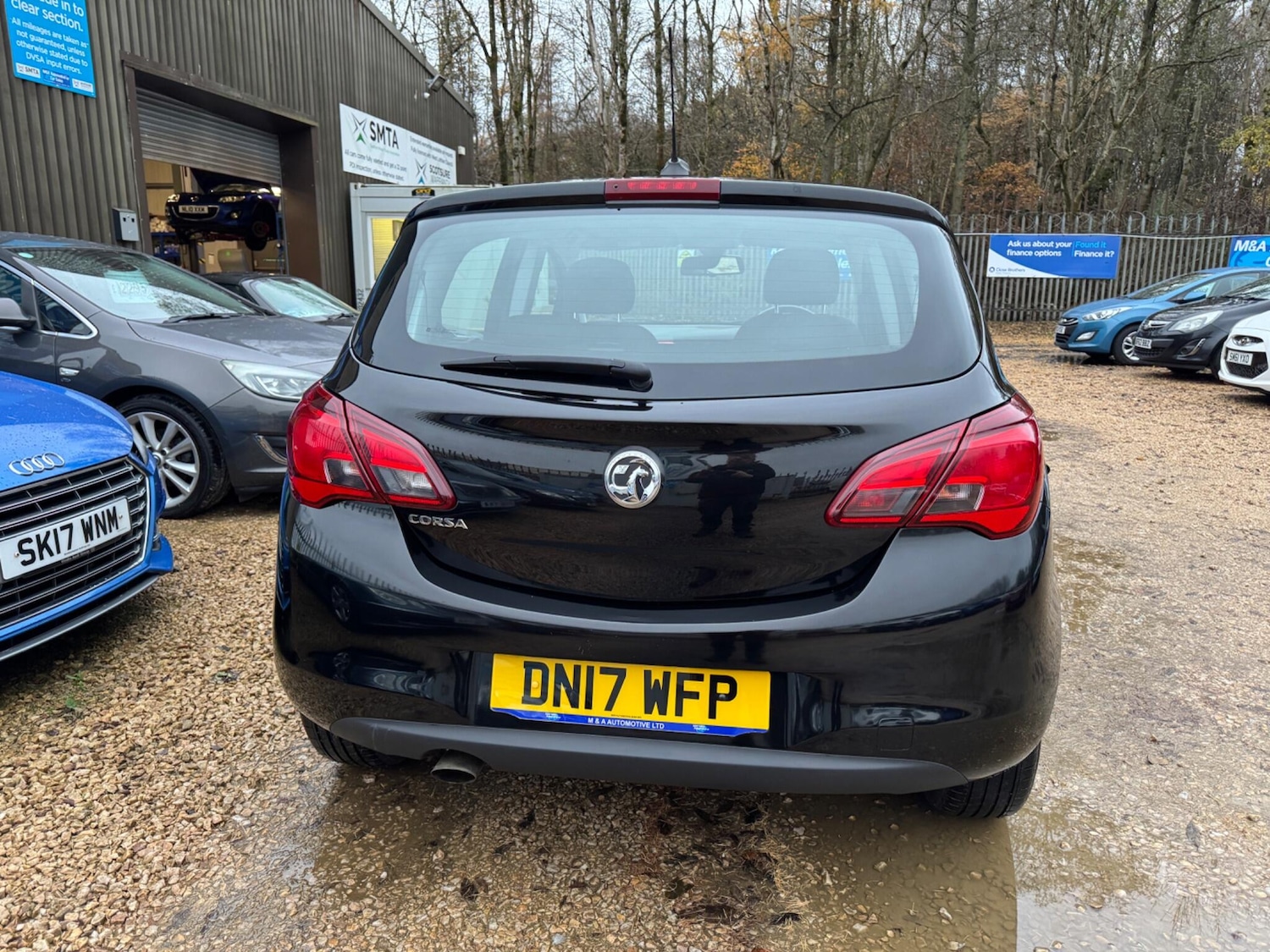 Used Vauxhall Corsa 2017 for sale - 76572217: Photo 7