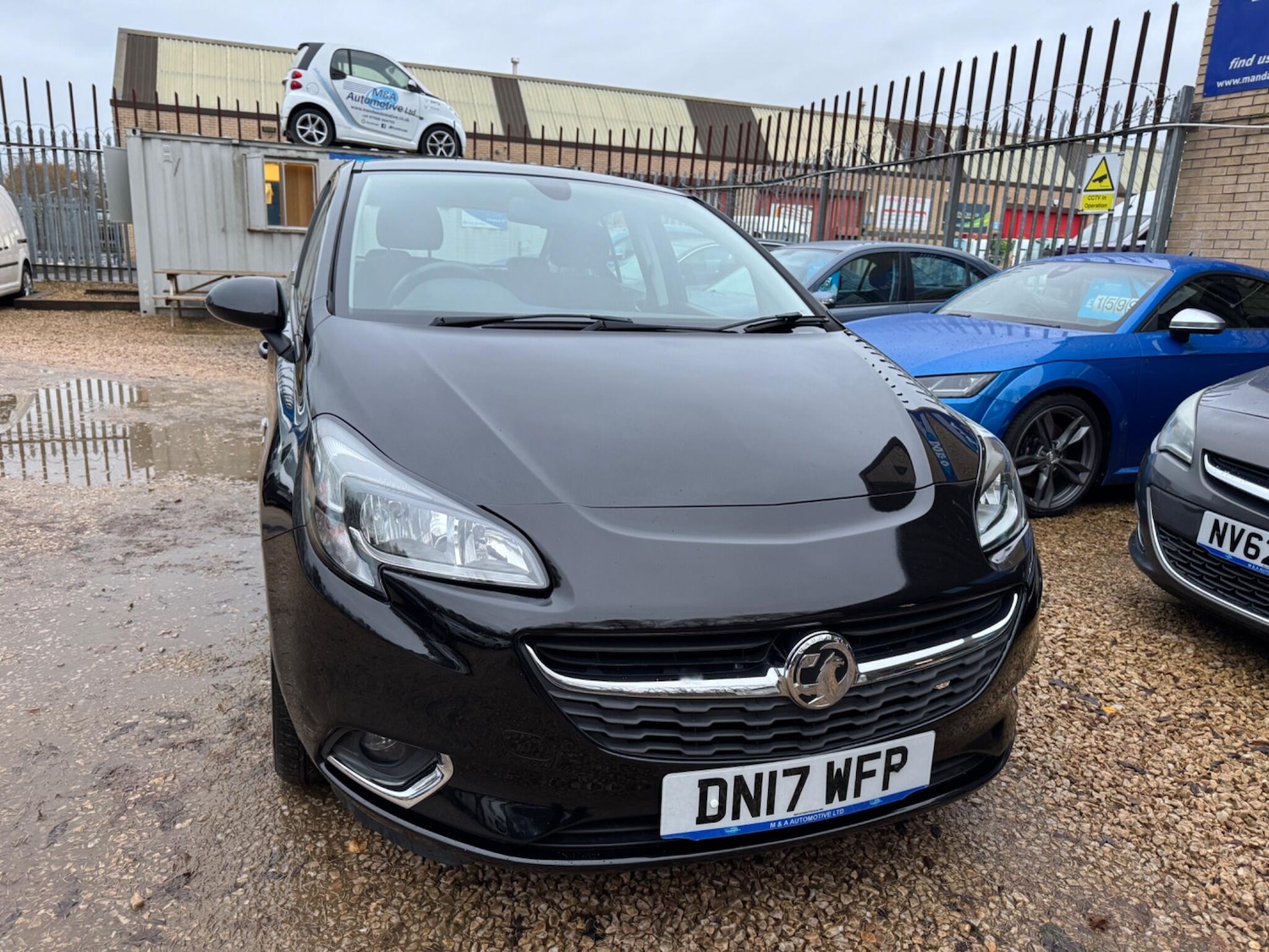 Used Vauxhall Corsa 2017 for sale - 76572217: Photo 8