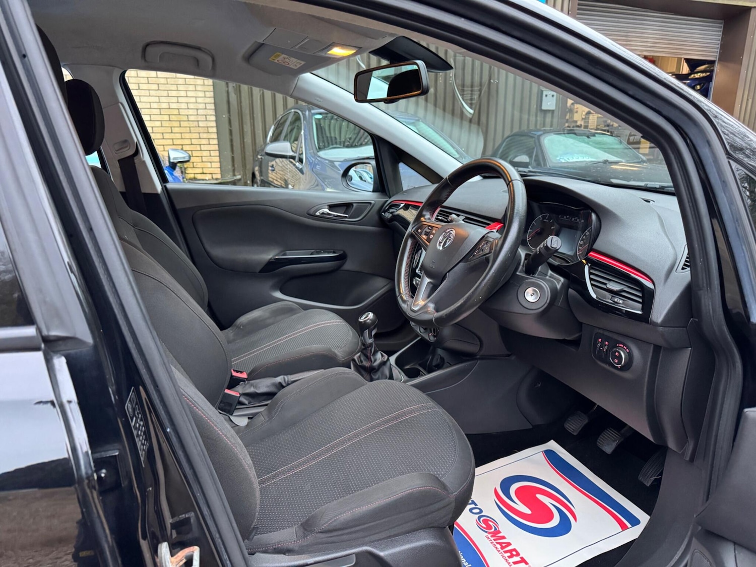 Used Vauxhall Corsa 2017 for sale - 76572217: Photo 9