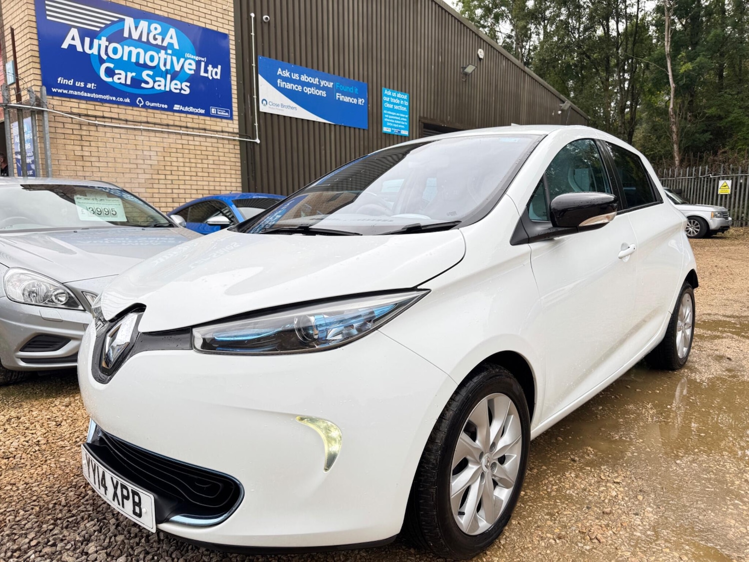 Used Renault Zoe for sale - 76152019: Photo 1