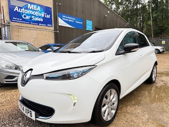 (14) - 22kWh Dynamique Zen Hatchback 5dr Electric Auto (i) (88 bhp)