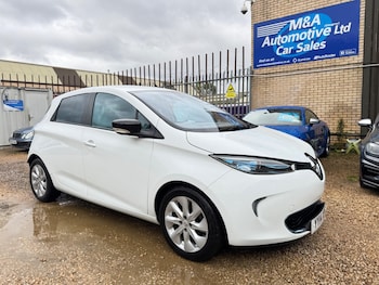 Used Renault Zoe 2014 for sale - 76152019: Photo
