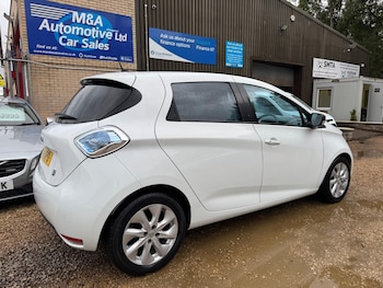 Used Renault Zoe 2014 for sale - 76152019: Photo