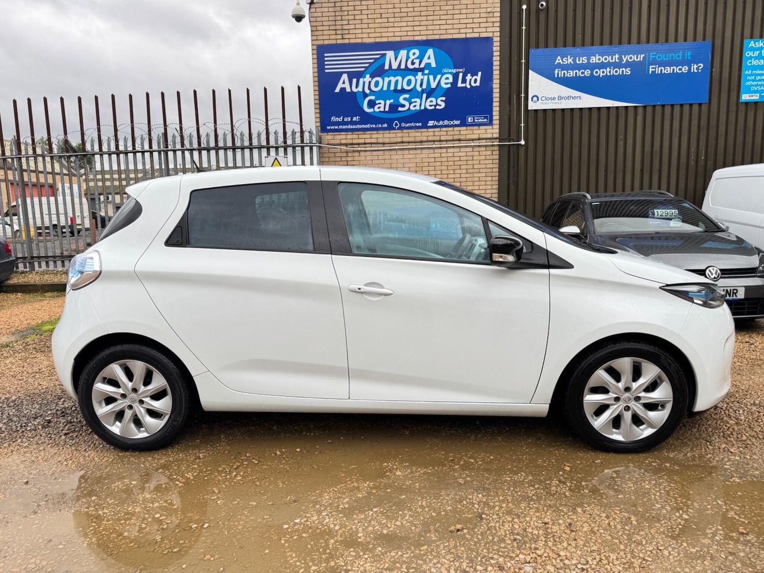 Used Renault Zoe for sale - 76152019: Photo 4