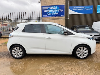Used Renault Zoe 2014 for sale - 76152019: Photo