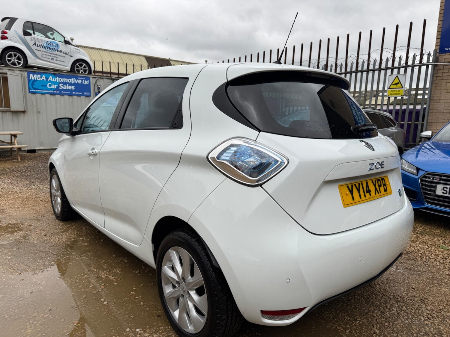 Used Renault Zoe for sale - 76152019: Photo 5