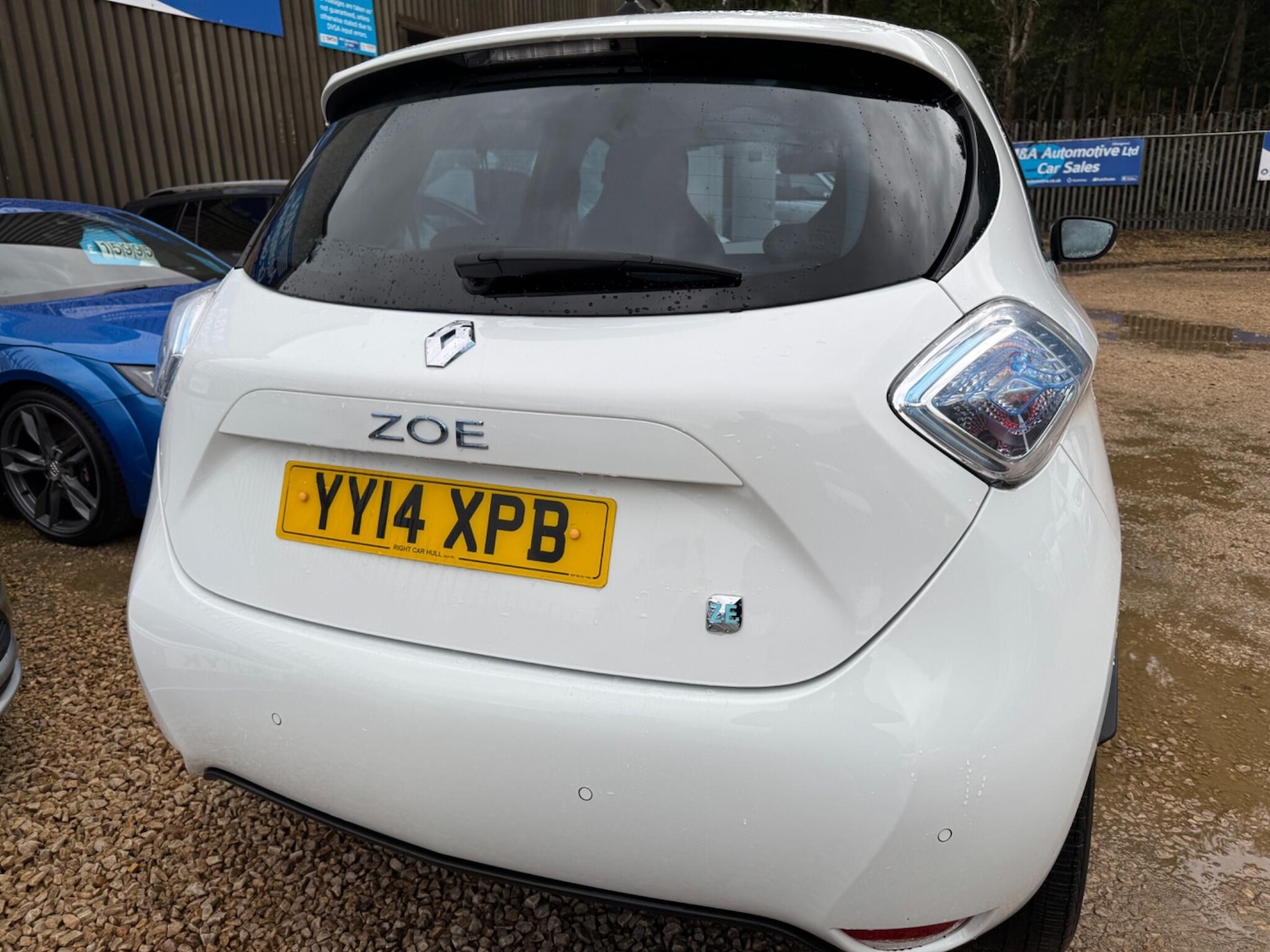 Used Renault Zoe for sale - 76152019: Photo 7