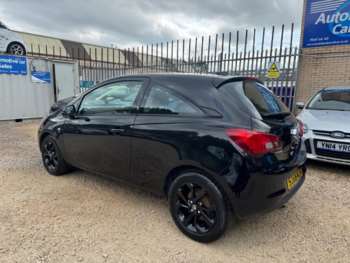 Used Vauxhall Corsa 2016 for sale - 74958992: Photo