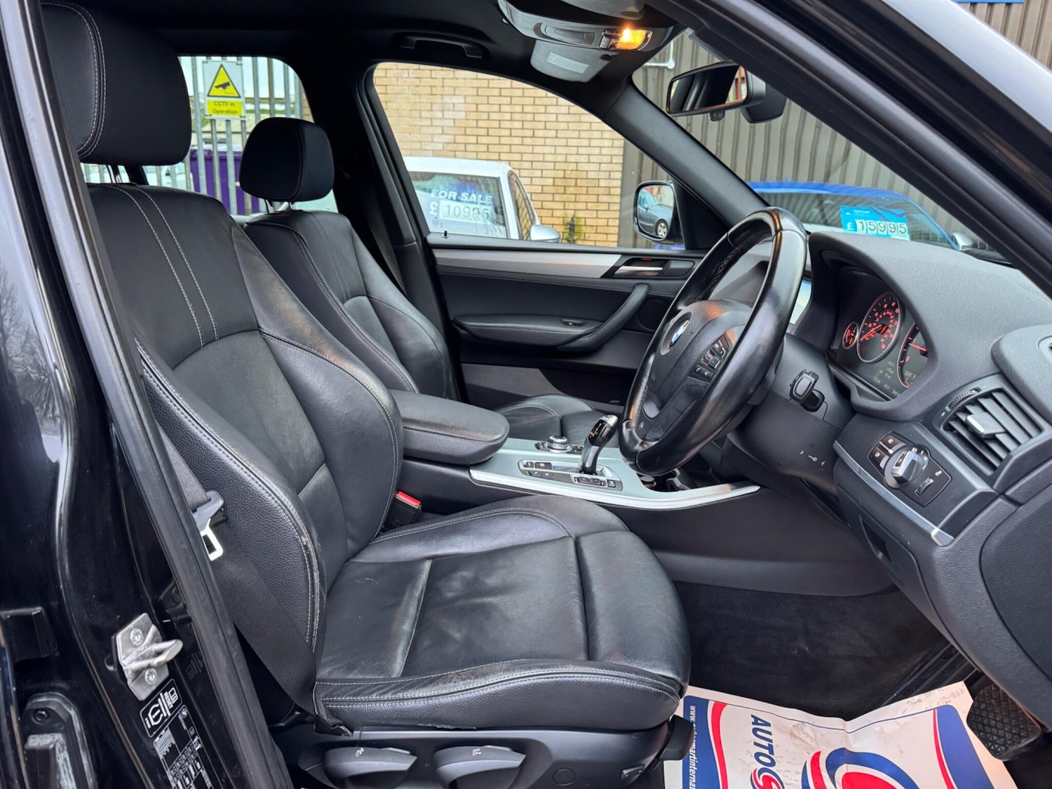 Used BMW X3 2012 for sale - 77016617: Photo 10