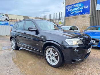 Used BMW X3 2012 for sale - 77016617: Photo
