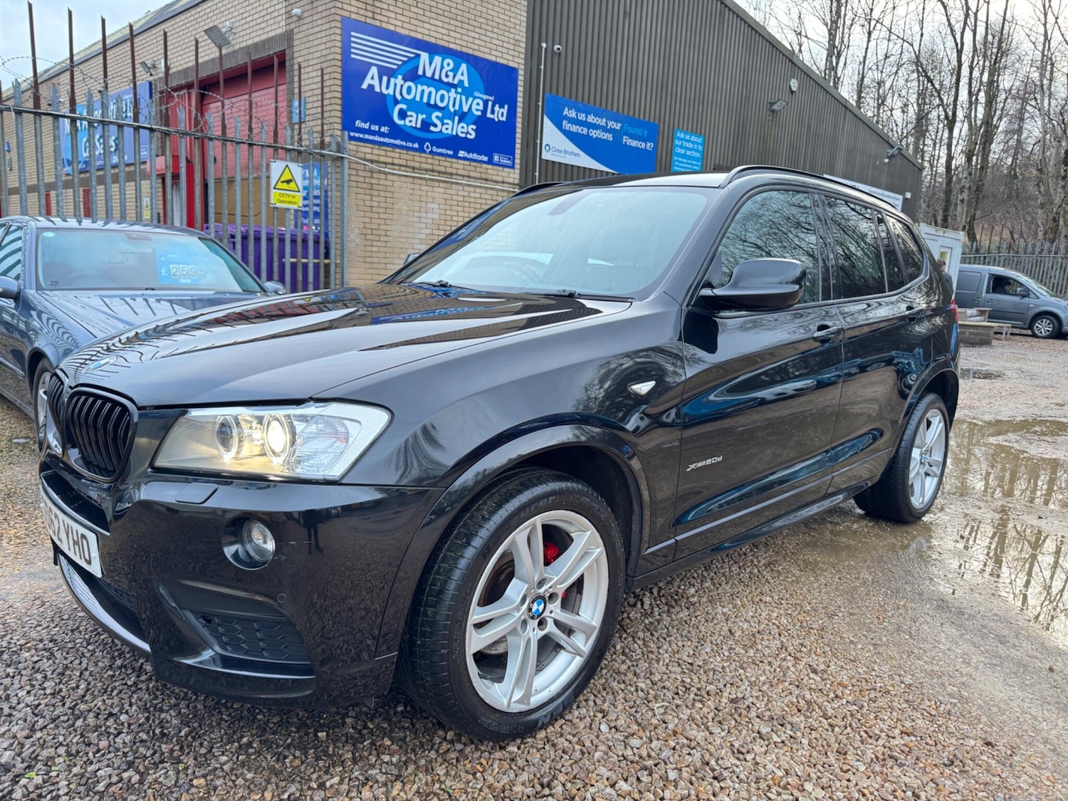 Used BMW X3 2012 for sale - 77016617: Photo 2