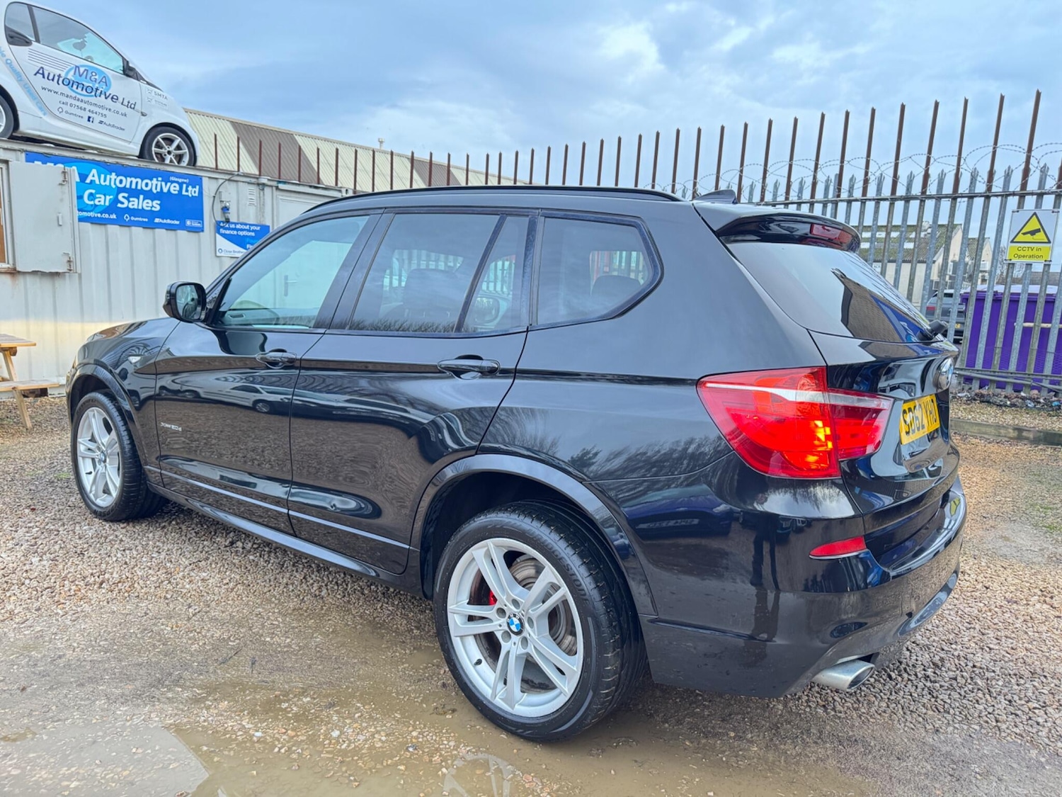 Used BMW X3 2012 for sale - 77016617: Photo 3