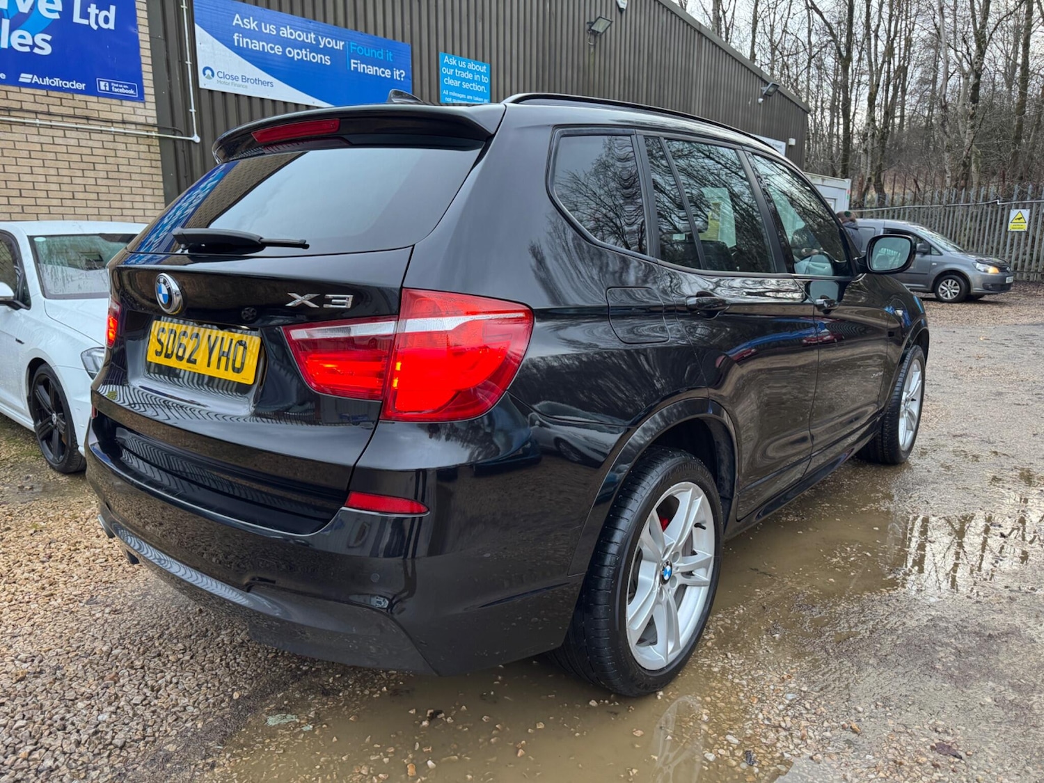 Used BMW X3 2012 for sale - 77016617: Photo 4