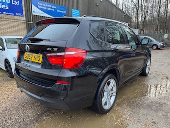 Used BMW X3 2012 for sale - 77016617: Photo
