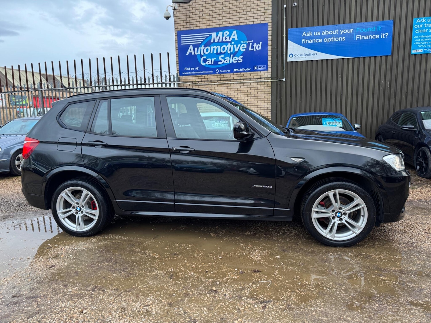 Used BMW X3 2012 for sale - 77016617: Photo 5