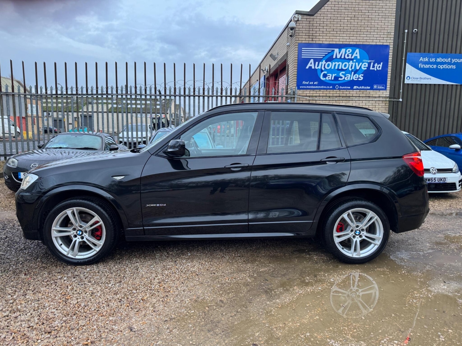 Used BMW X3 2012 for sale - 77016617: Photo 6