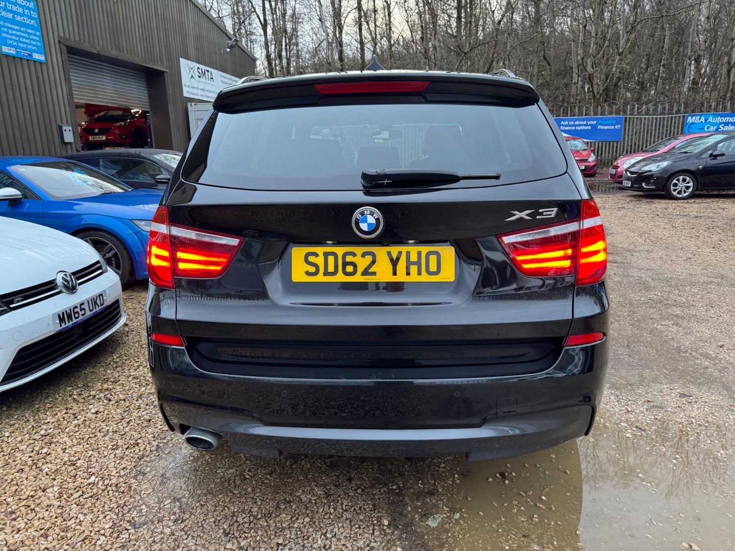 Used BMW X3 2012 for sale - 77016617: Photo 7