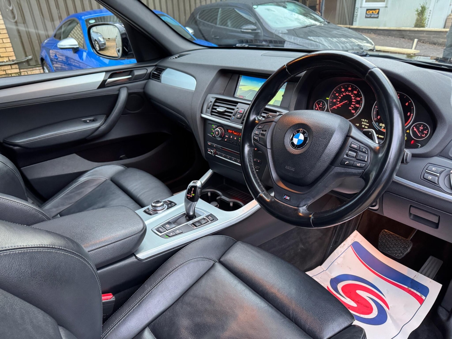 Used BMW X3 2012 for sale - 77016617: Photo 8