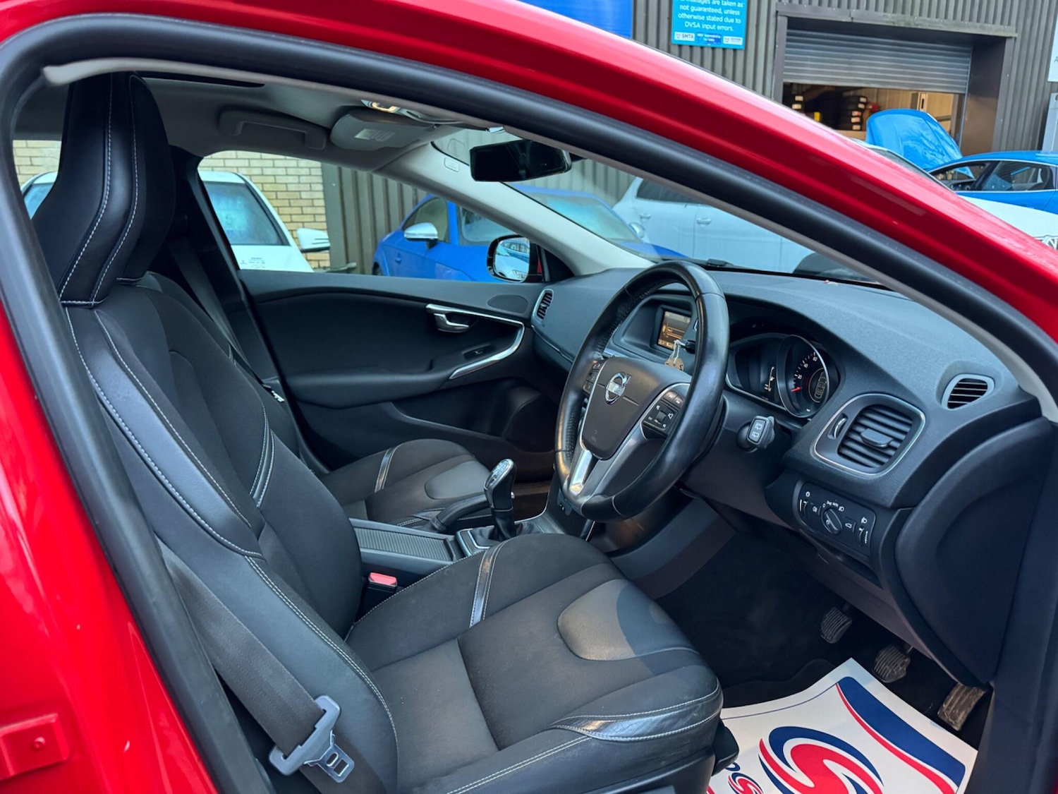 Used Volvo V40 2013 for sale - 77387501: Photo 15