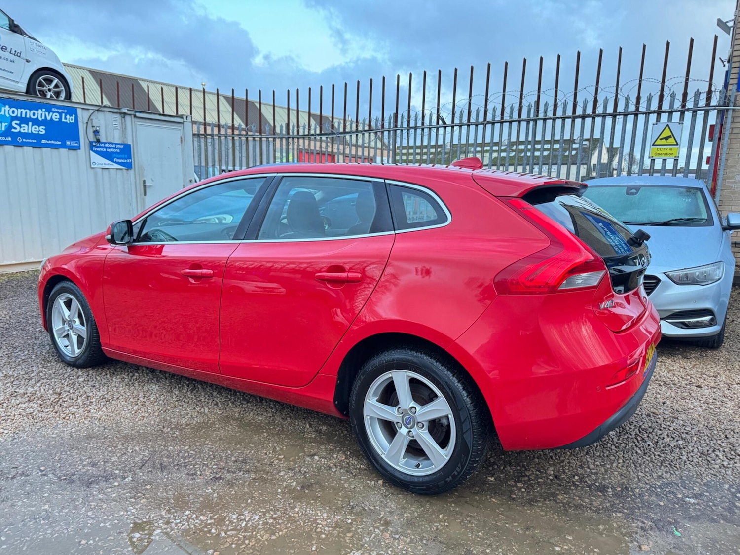 Used Volvo V40 2013 for sale - 77387501: Photo 4