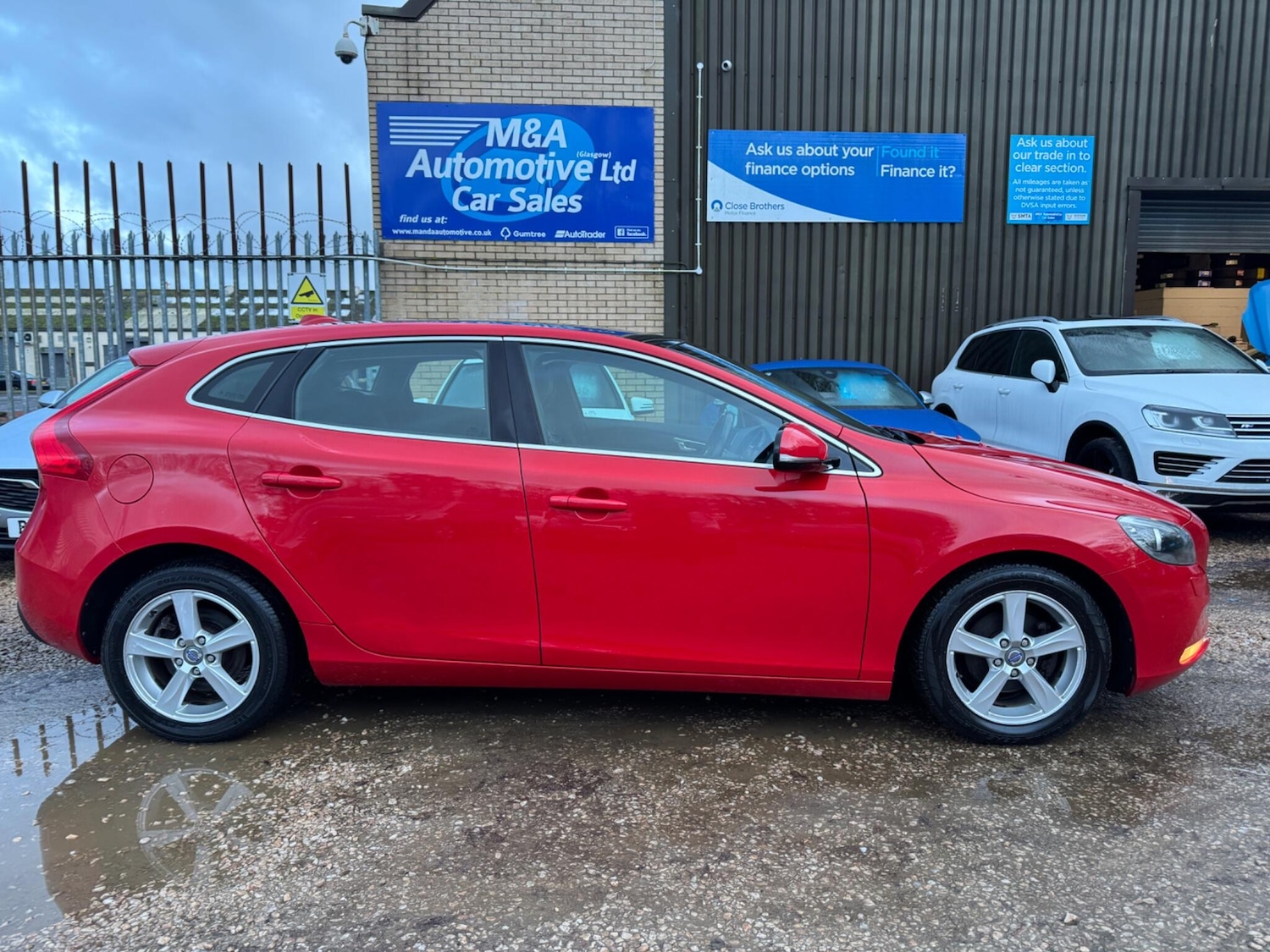Used Volvo V40 2013 for sale - 77387501: Photo 6