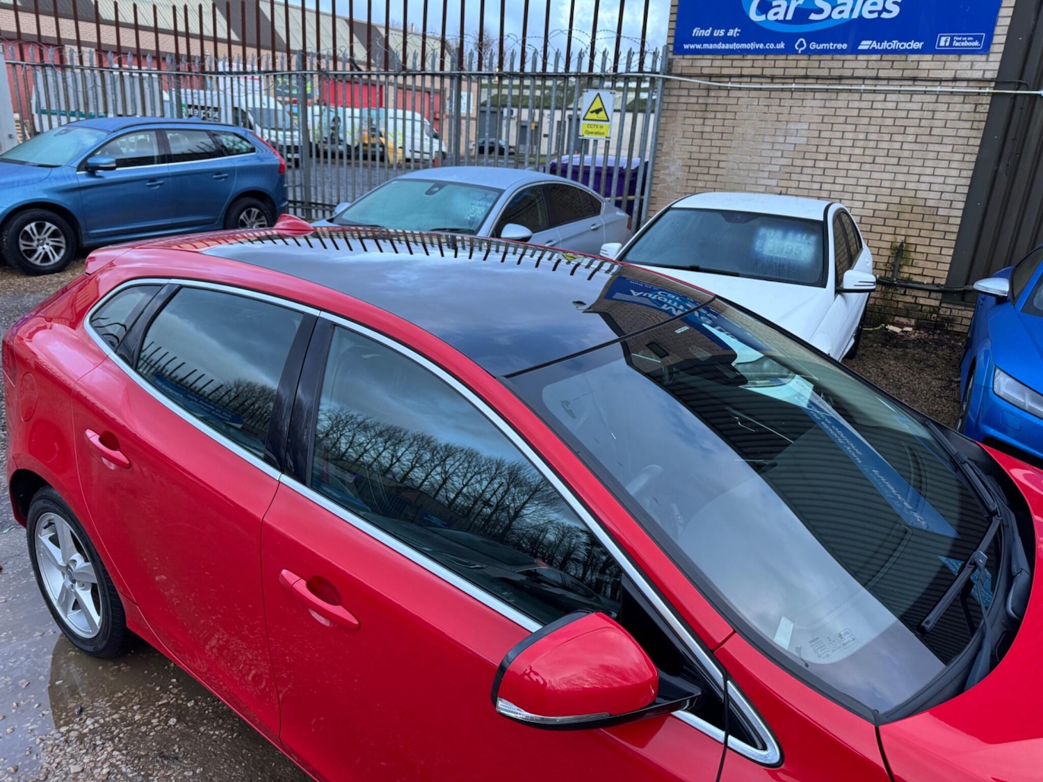 Used Volvo V40 2013 for sale - 77387501: Photo 7