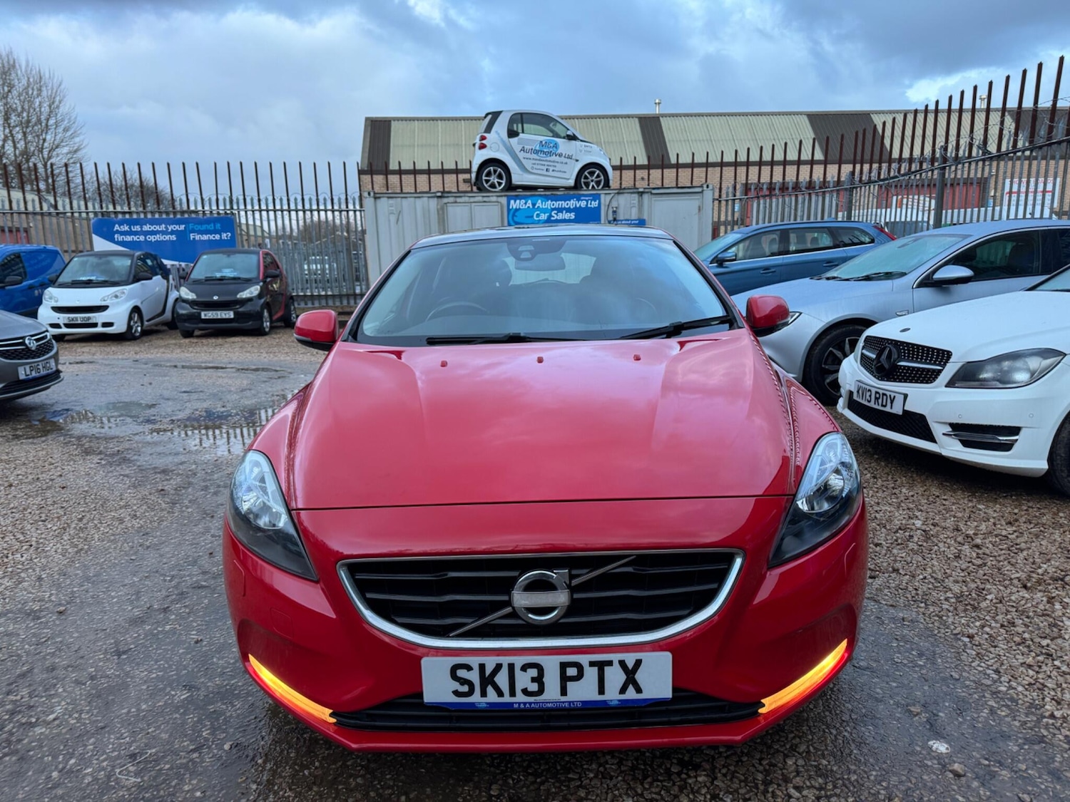 Used Volvo V40 2013 for sale - 77387501: Photo 8