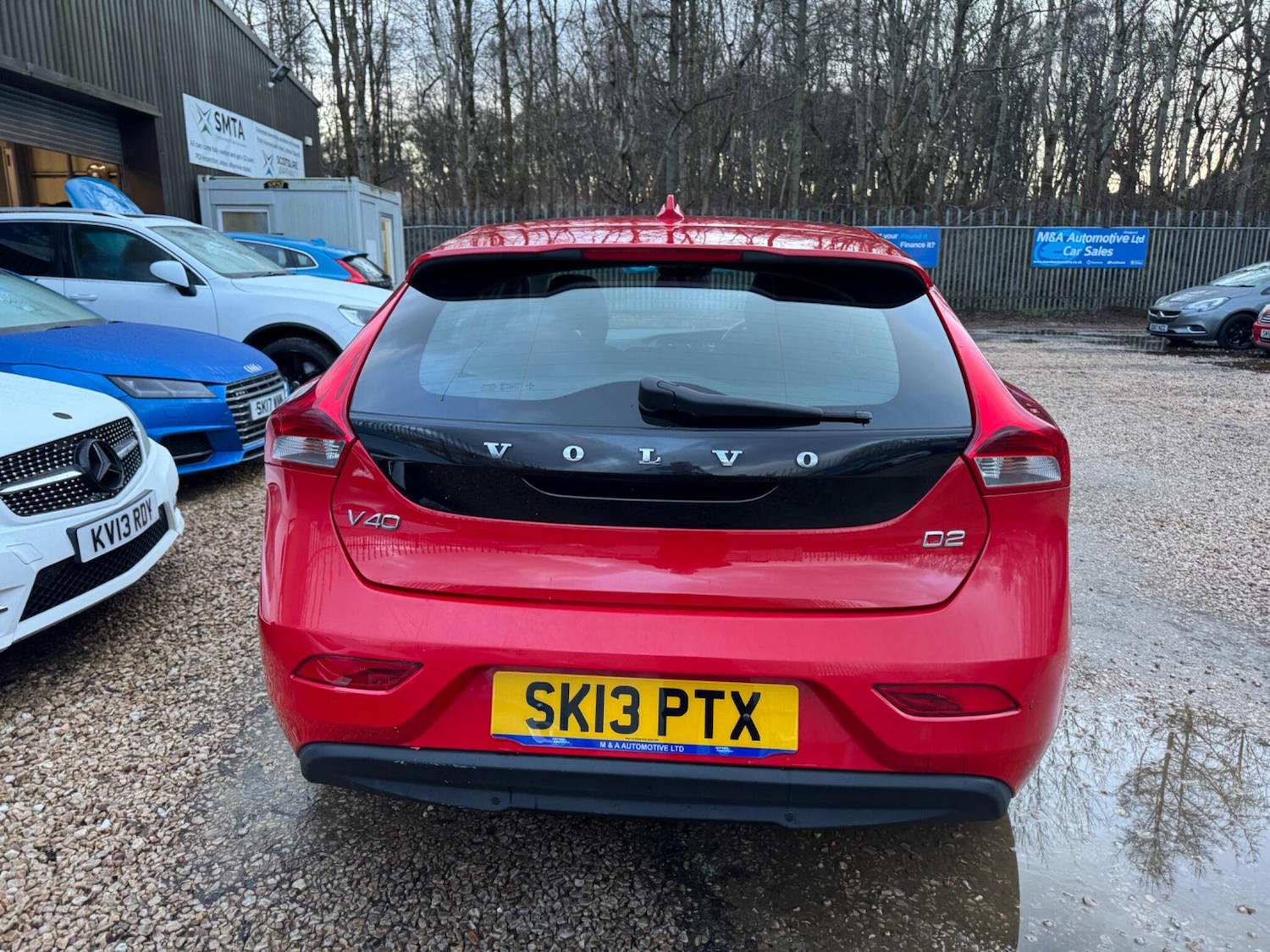 Used Volvo V40 2013 for sale - 77387501: Photo 9