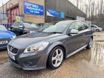 (12) - 1.6 D2 R-Design Sports Coupe Euro 5 3dr