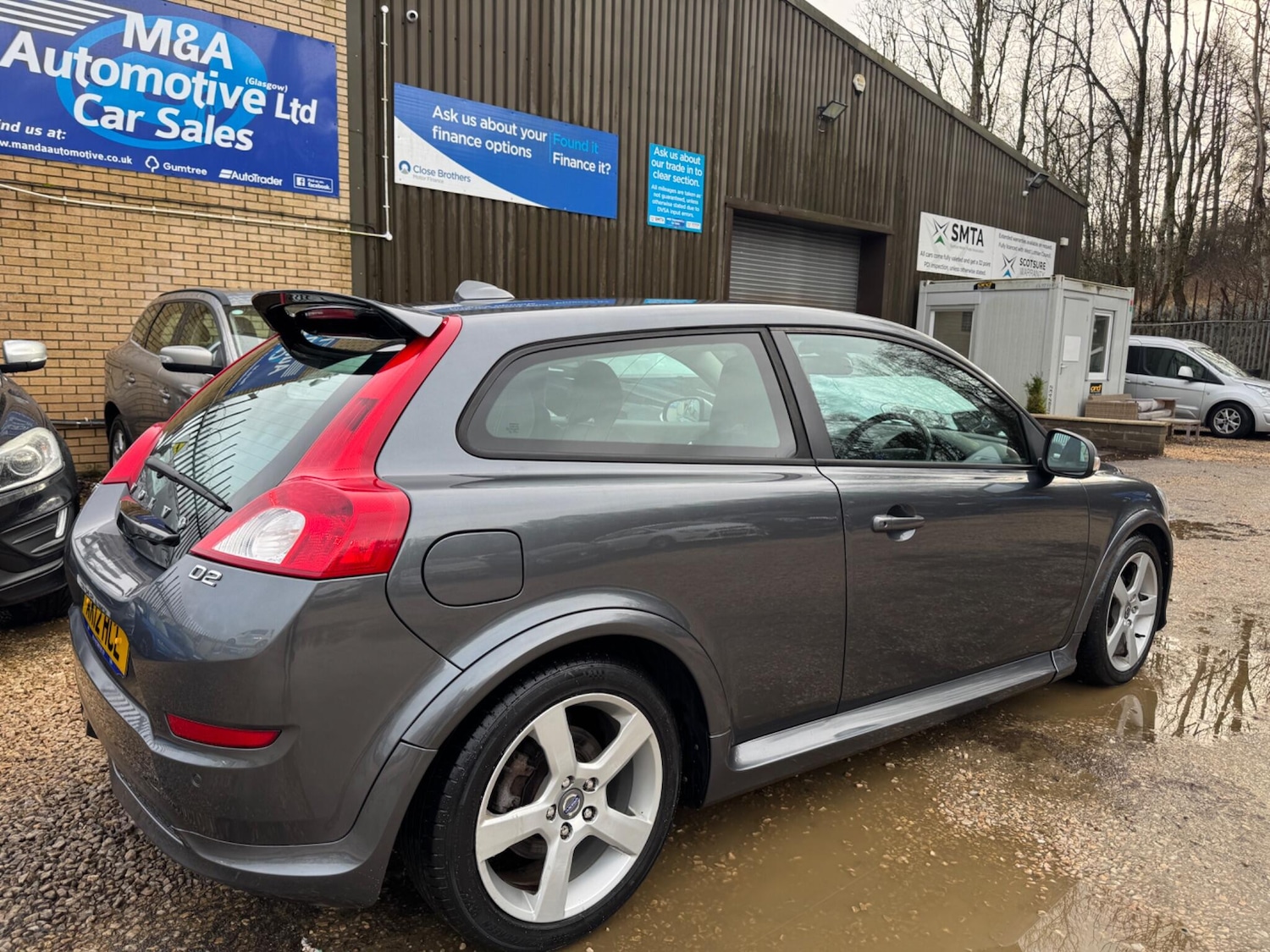 Used Volvo C30 for sale - 77695846: Photo 3