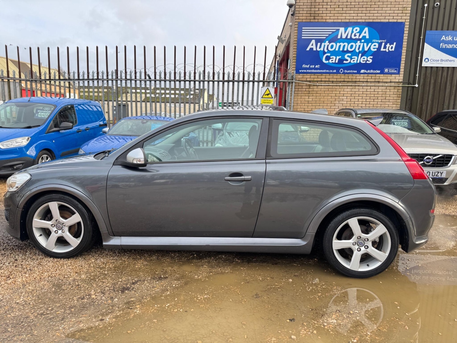 Used Volvo C30 for sale - 77695846: Photo 5