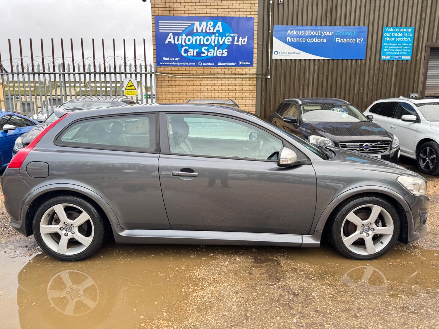 Used Volvo C30 for sale - 77695846: Photo 6