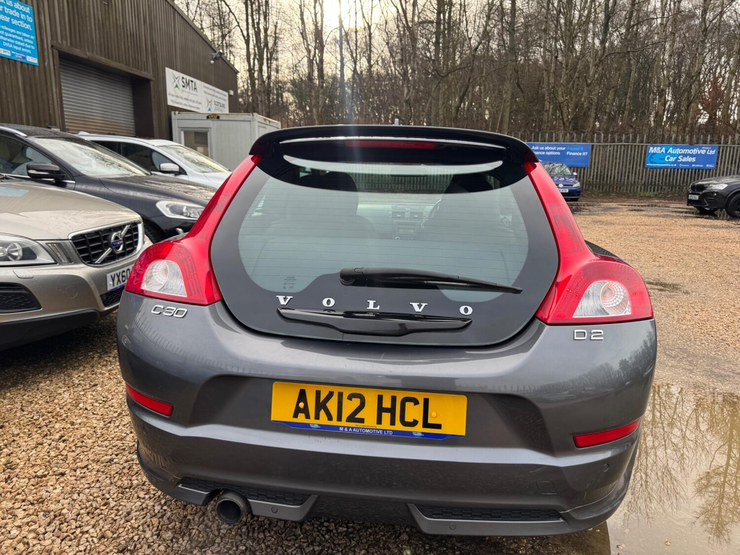 Used Volvo C30 for sale - 77695846: Photo 8