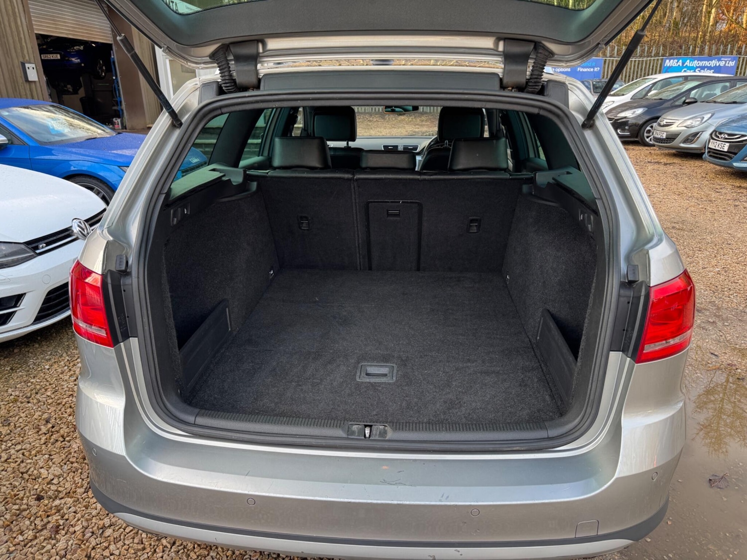 Used Volkswagen Passat 2012 for sale - 76899078: Photo 16