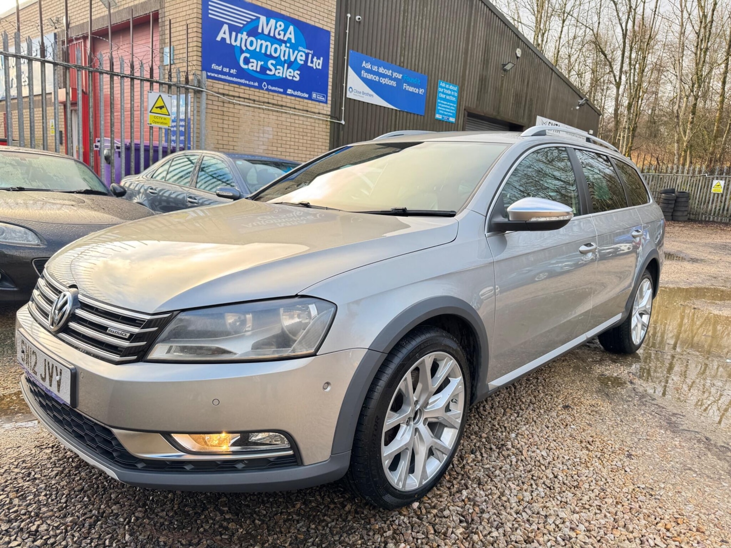 Used Volkswagen Passat 2012 for sale - 76899078: Photo 2