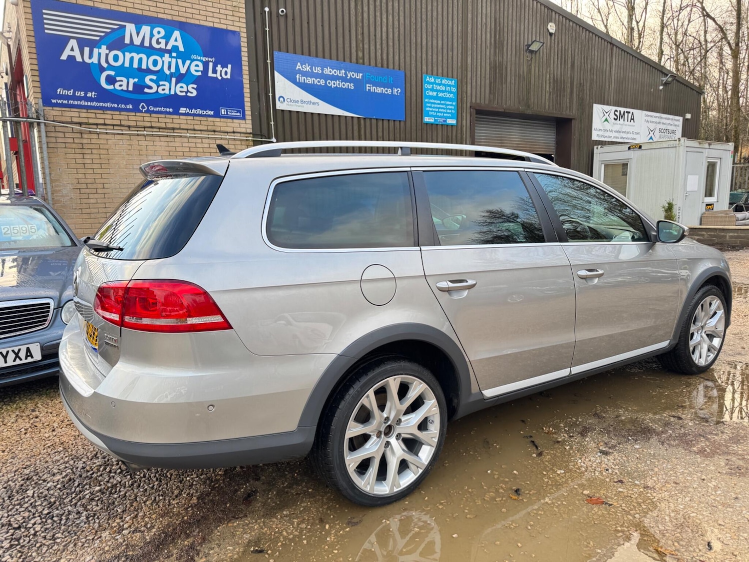 Used Volkswagen Passat 2012 for sale - 76899078: Photo 3
