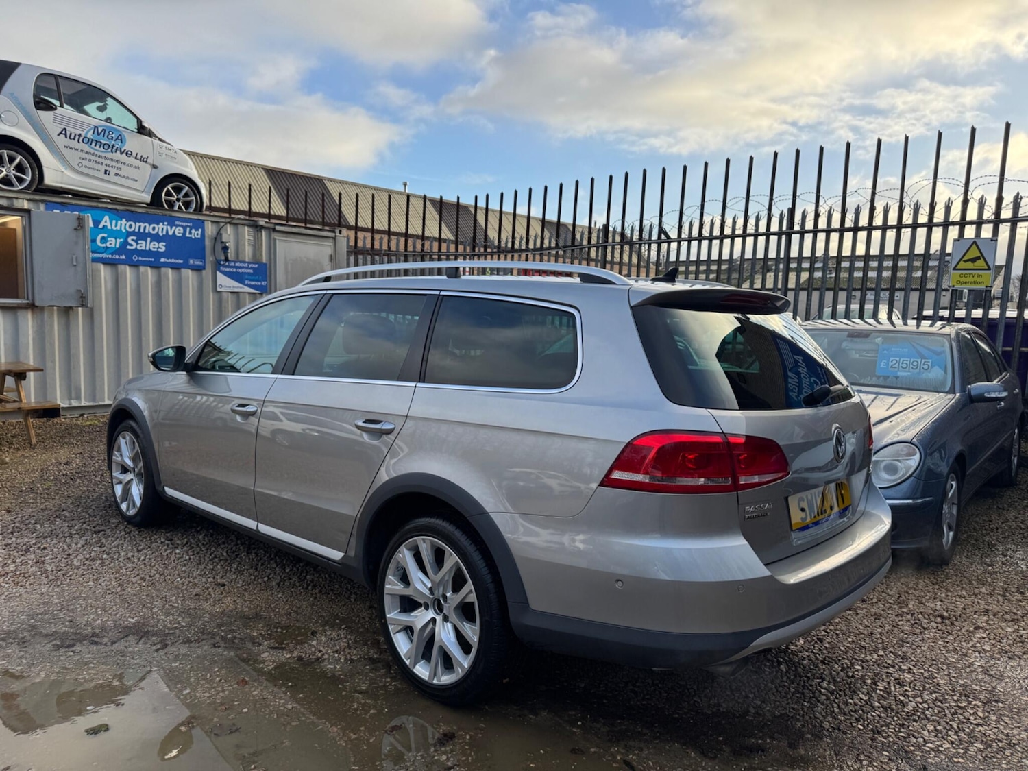 Used Volkswagen Passat 2012 for sale - 76899078: Photo 5