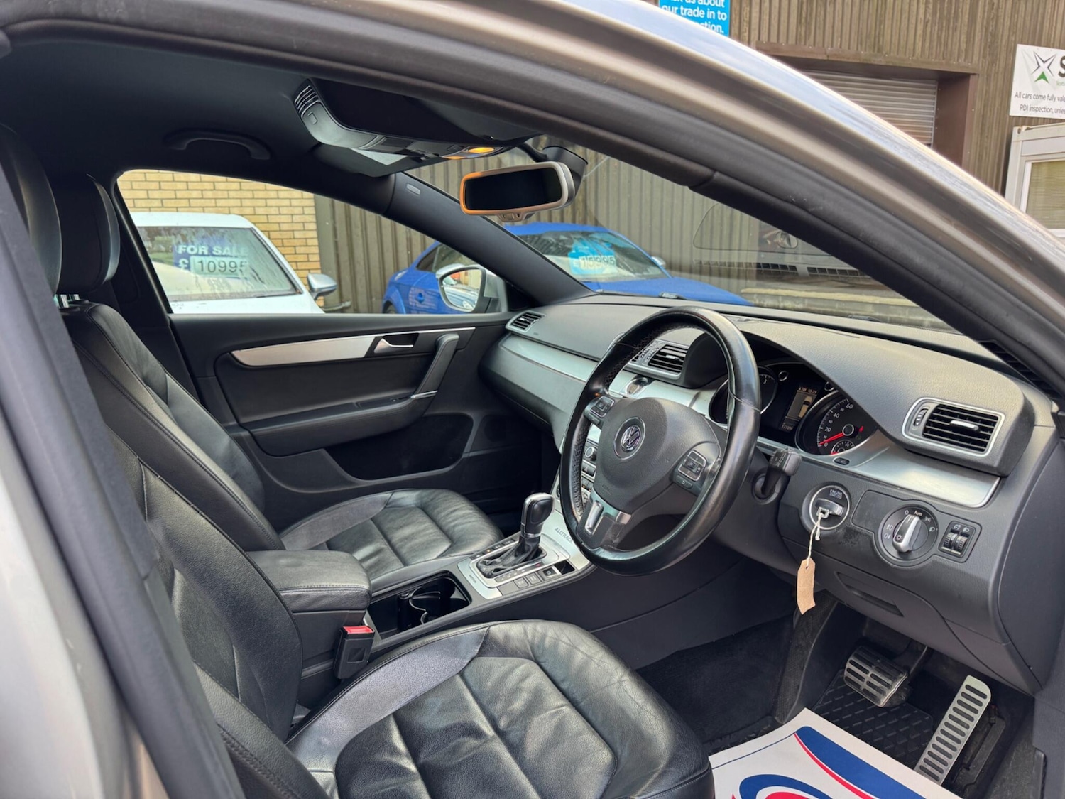 Used Volkswagen Passat 2012 for sale - 76899078: Photo 8