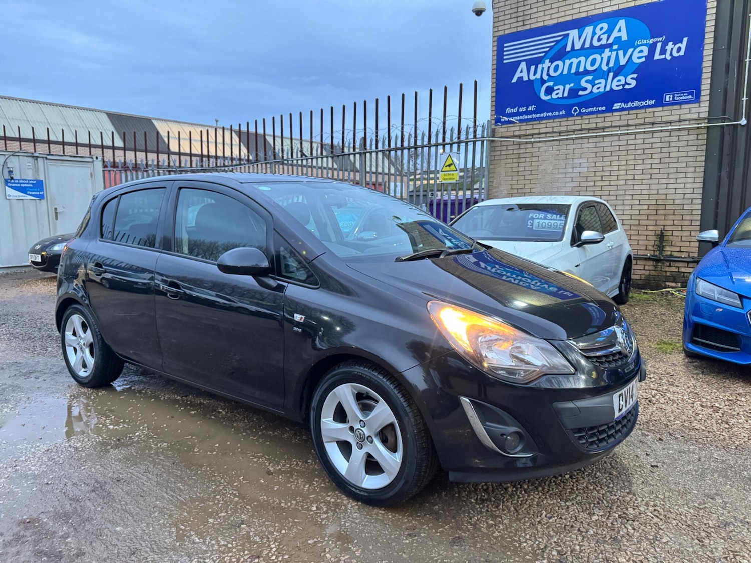 Used Vauxhall Corsa 2014 for sale - 76839736: Photo 1