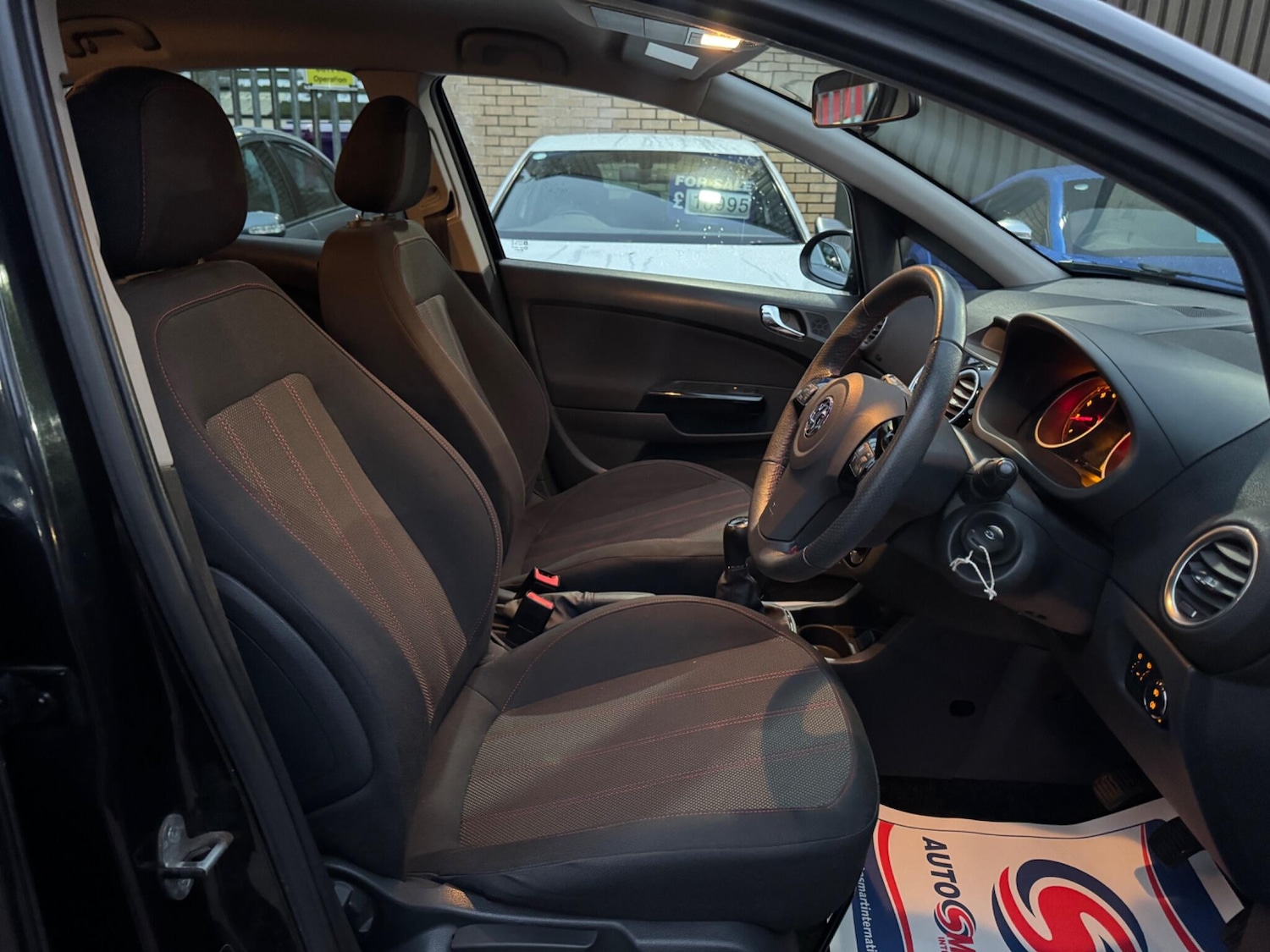 Used Vauxhall Corsa 2014 for sale - 76839736: Photo 10