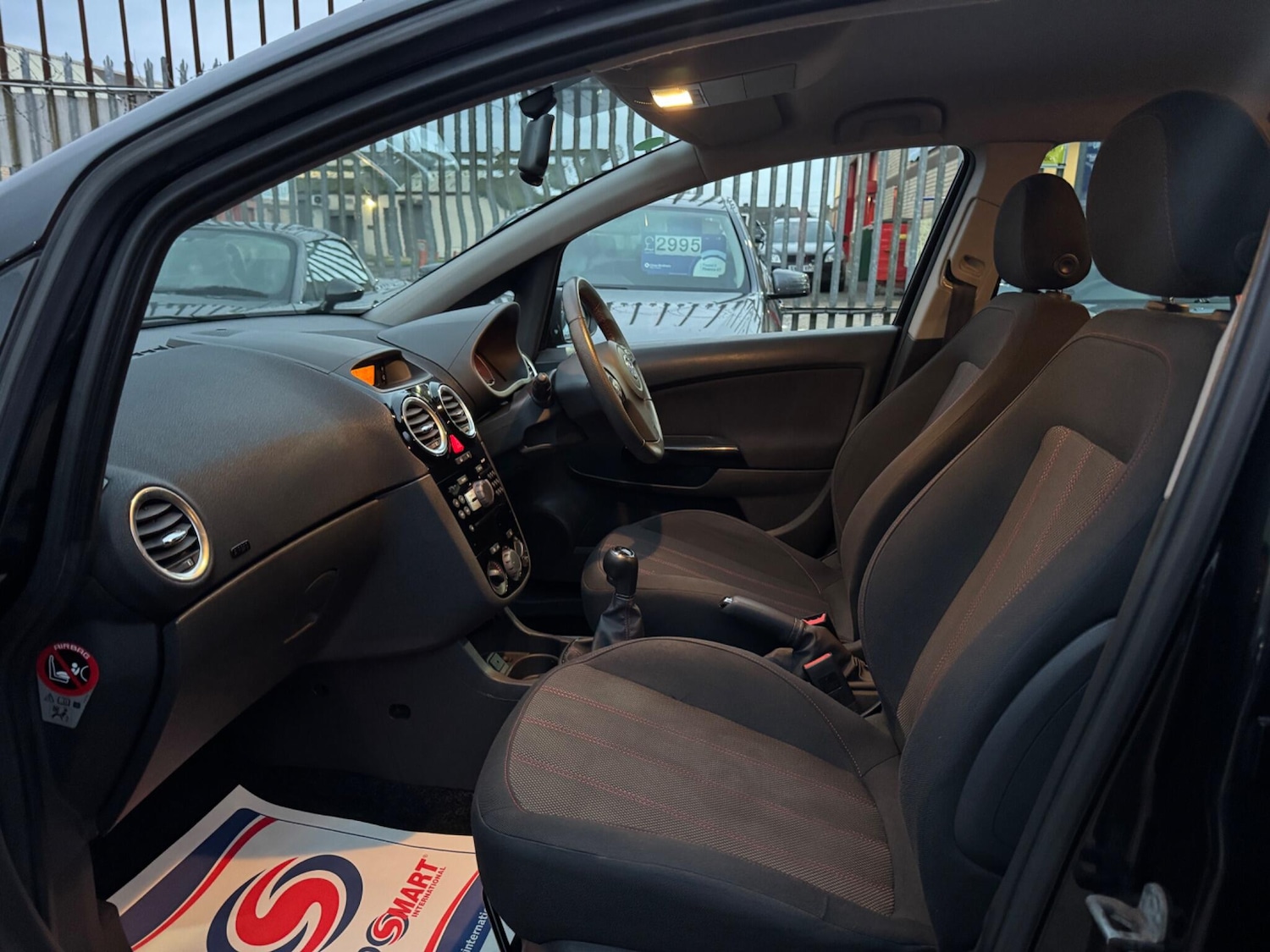 Used Vauxhall Corsa 2014 for sale - 76839736: Photo 12