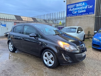 2014 (14) - 1.2 SXi 5dr [AC]