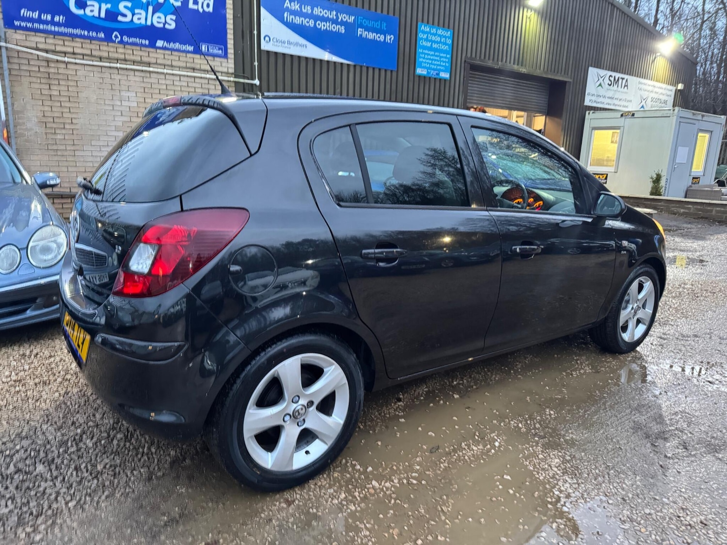 Used Vauxhall Corsa 2014 for sale - 76839736: Photo 3