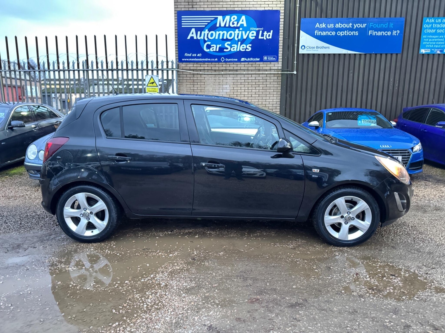 Used Vauxhall Corsa 2014 for sale - 76839736: Photo 5