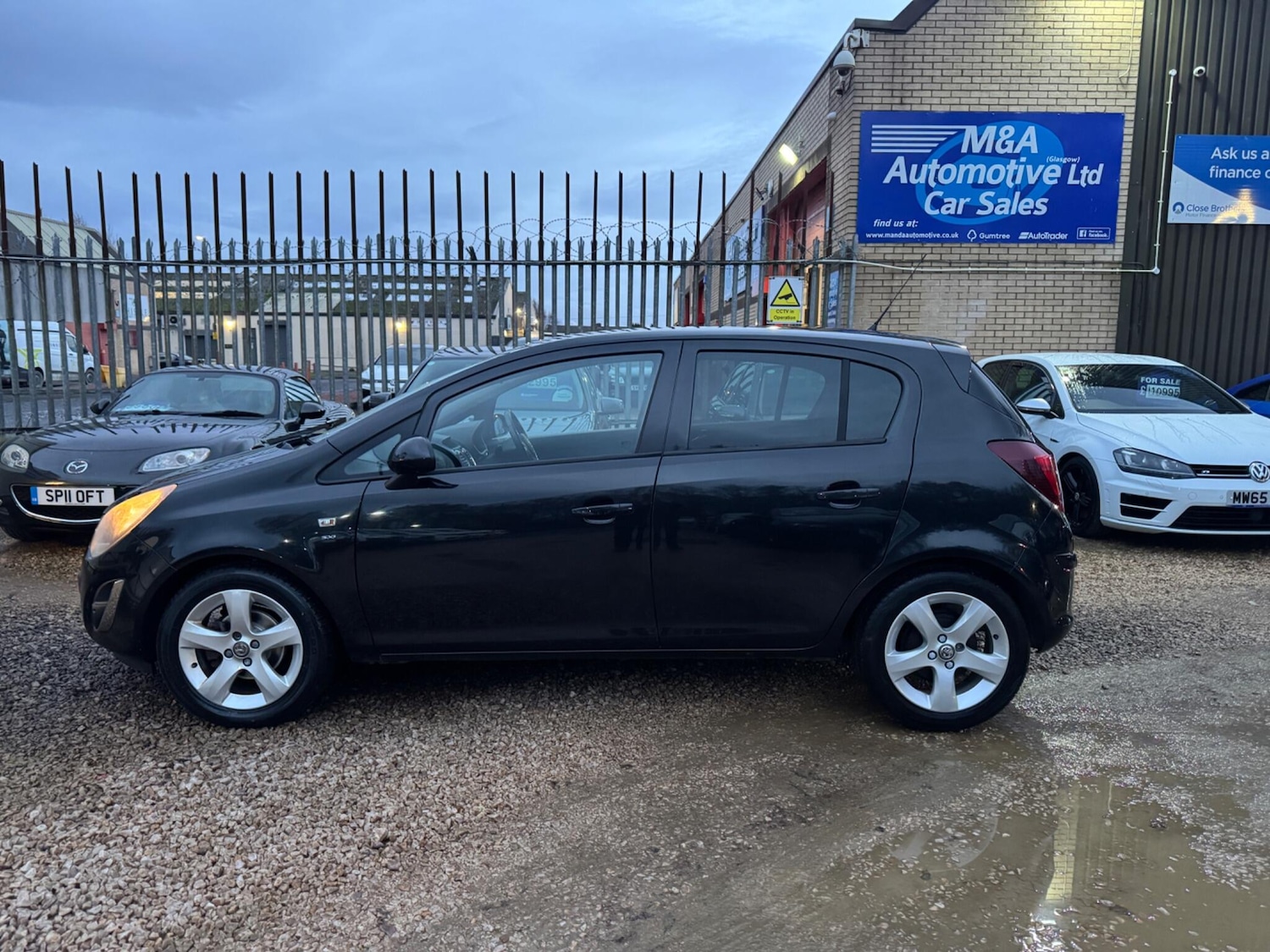Used Vauxhall Corsa 2014 for sale - 76839736: Photo 6