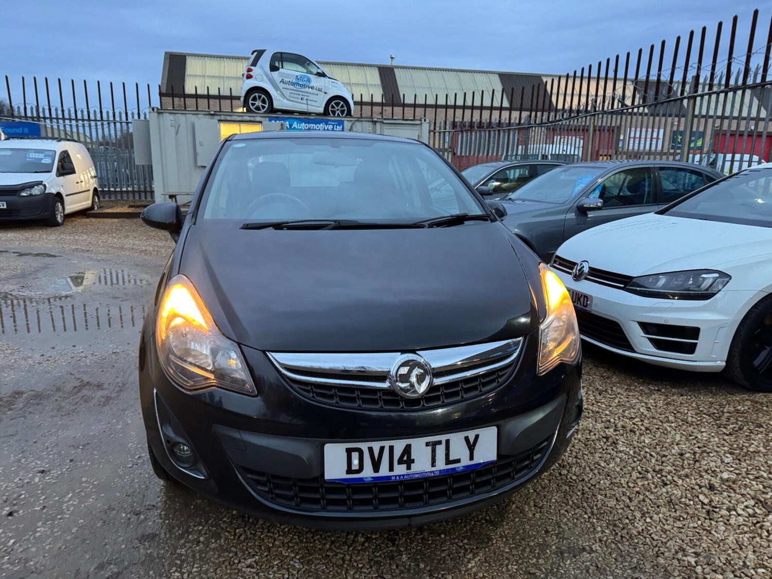 Used Vauxhall Corsa 2014 for sale - 76839736: Photo 7