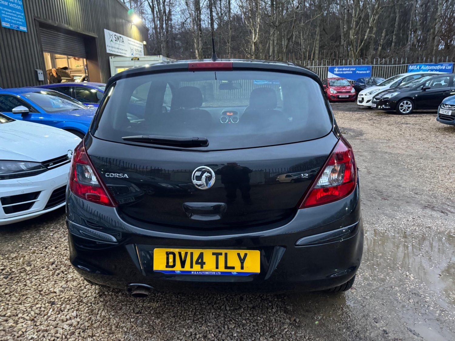 Used Vauxhall Corsa 2014 for sale - 76839736: Photo 8
