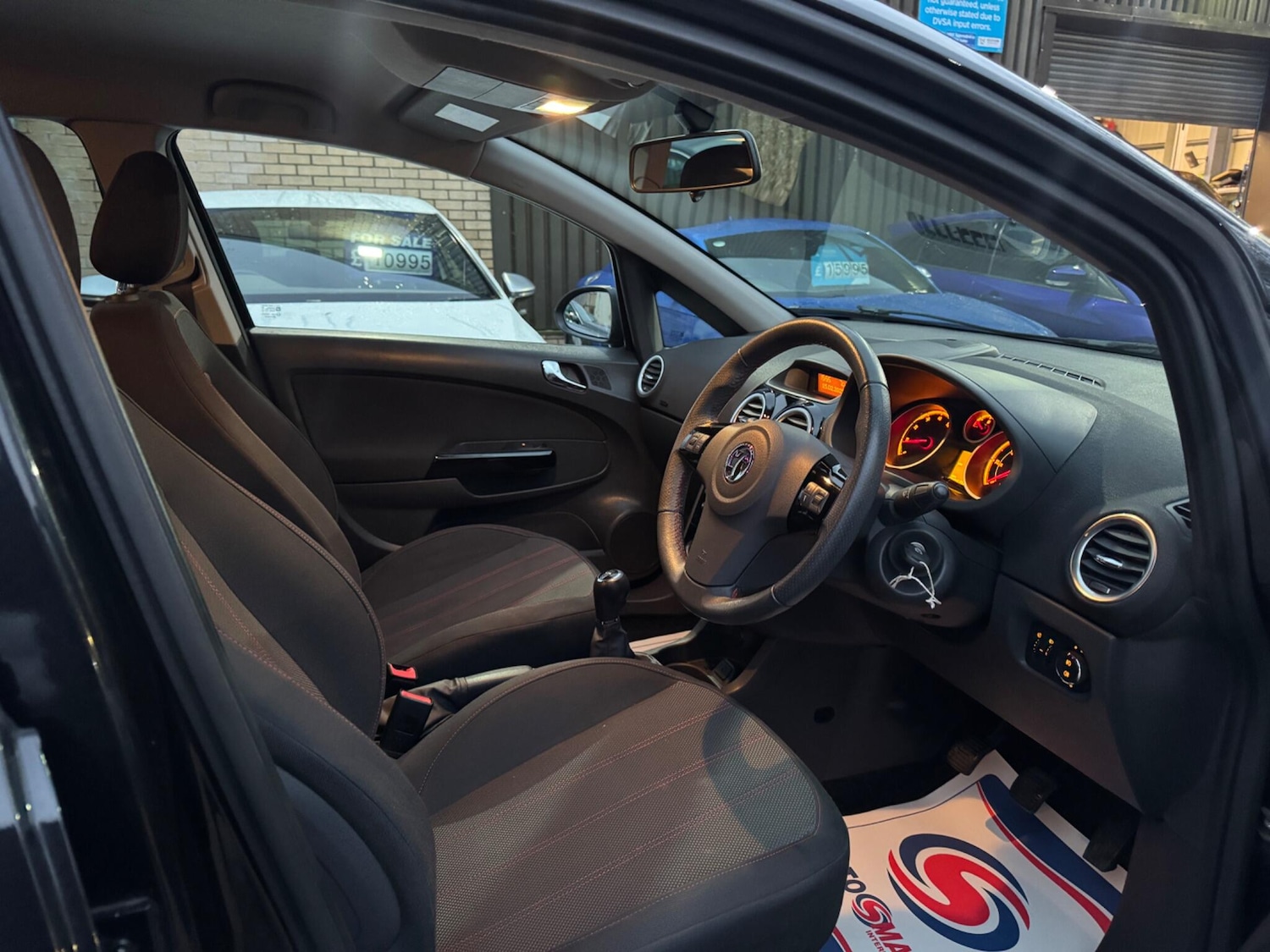 Used Vauxhall Corsa 2014 for sale - 76839736: Photo 9