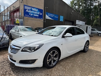 Used Vauxhall Insignia 2014 for sale - 75519968: Photo